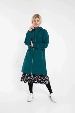Danejane Softshell Dark Duck