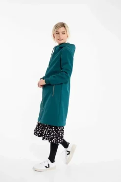 Danejane Softshell Dark Duck