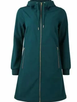 Danejane Softshell Dark Duck