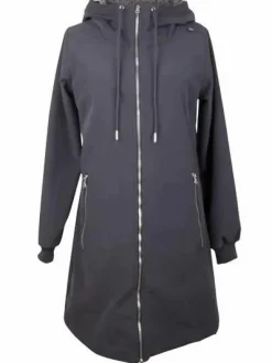 Danejane Softshell Dark Grey