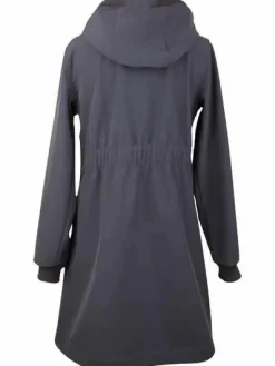 Danejane Softshell Dark Grey
