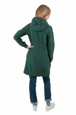 Danejane Softshell Dark Khaki