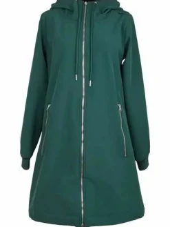 Danejane Softshell Dark Khaki