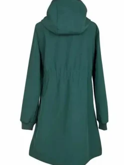 Danejane Softshell Dark Khaki