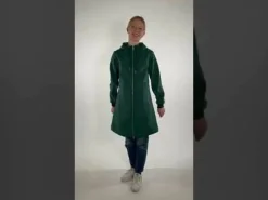 Danejane Softshell Dark Khaki