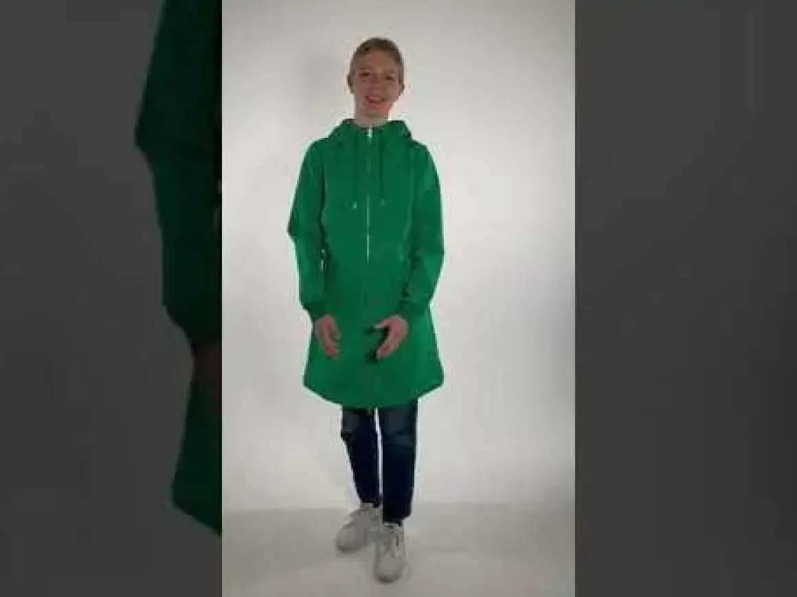 Danejane Softshell Dutch Green