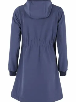 Danejane Softshell Grey Marine