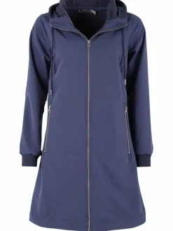 Danejane Softshell Grey Marine