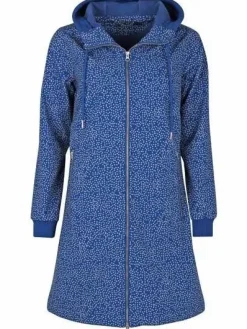 Danejane Softshell Indigo/Lt Beige Fundots