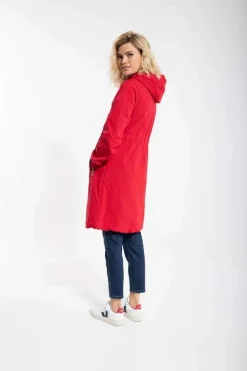Danejane Softshell Red