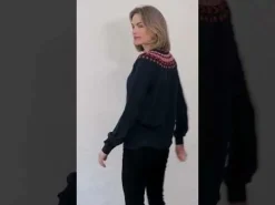 Danejolly Cardigan Dark Navy