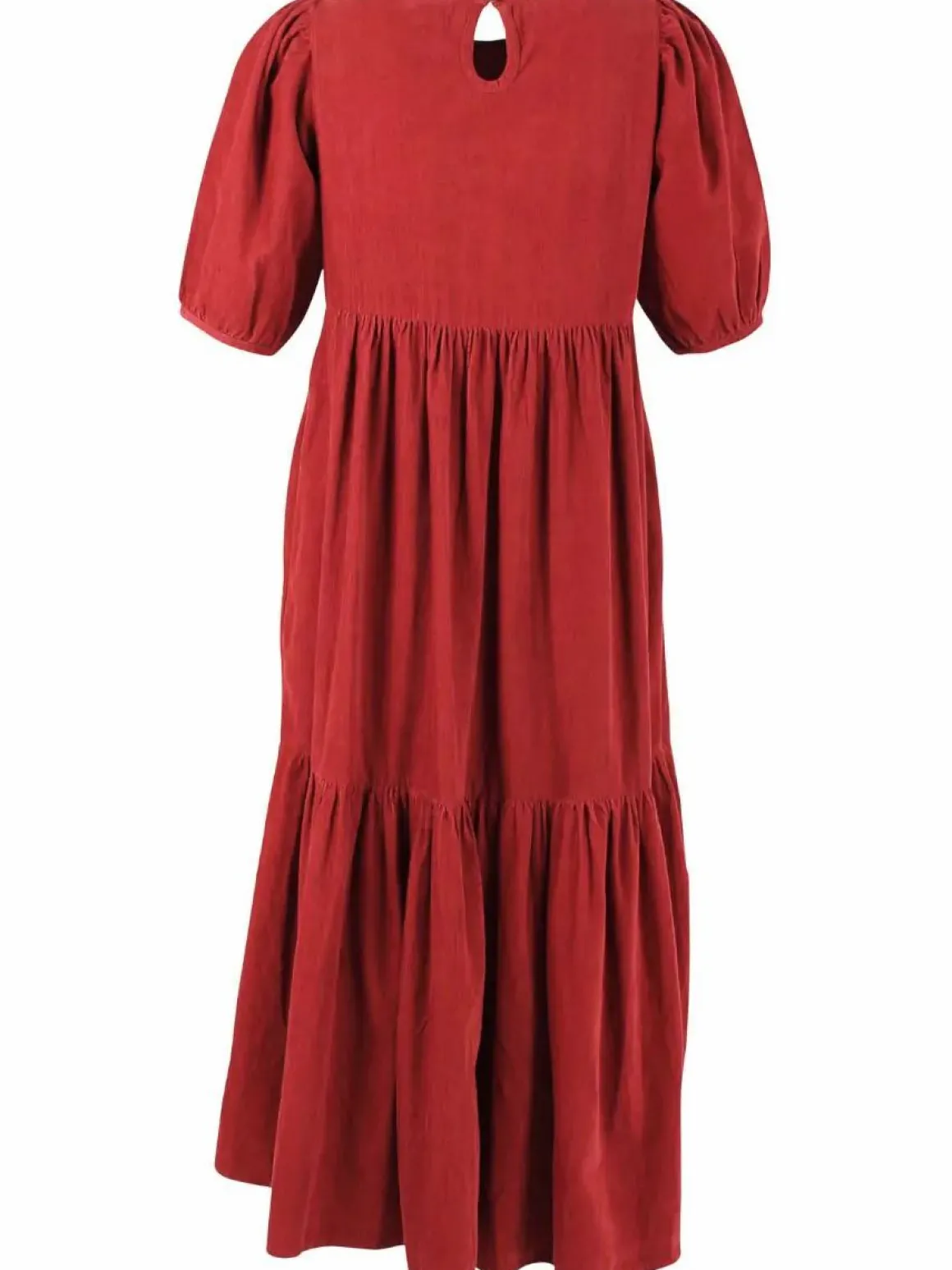 Danejuli Cord Dress Old Rose