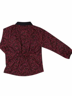 Danekalle Saet Dark Navy Fleurie