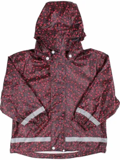 Danekarl Rain Set Dark Navy Fleurie