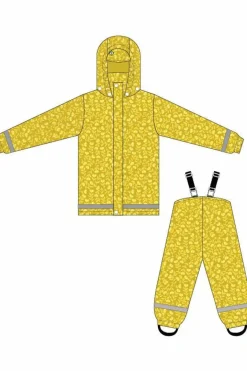Danekarl Rain Set Mellow Yellow Fleurie