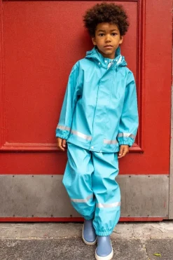 Danekarl Rain Set Rainblue