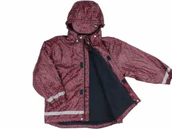 Danekarl Winter Rain Set Dark Navy Fleurie