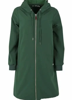 Danekarla Softshell Warm Khaki