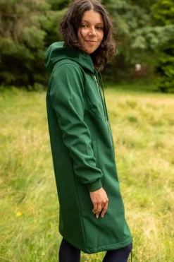 Danekarla Softshell Warm Khaki