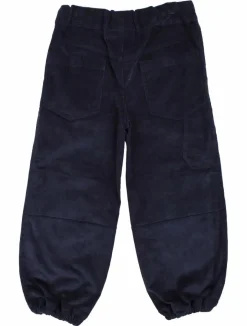 Danekatholt Cord Pants Dark Navy