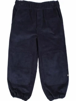Danekatholt Cord Pants Dark Navy