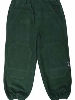 Danekatholt Cord Pants Dark Army