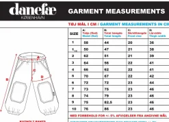 Danekatholt Cord Pants Marine
