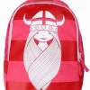 Danekiddo Backpack Boldpink/Deep Red Freja