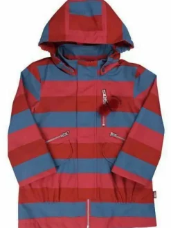 Danekirstine Midseason Jacket Icy Hot