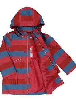 Danekirstine Midseason Jacket Icy Hot