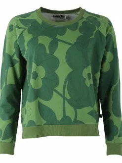 Daneklausen Moleton Sweat Fall Jungle/Warm Khaki Bloom Boom