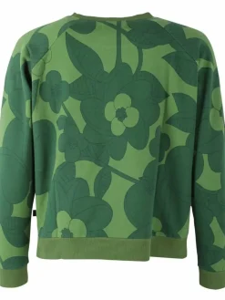 Daneklausen Moleton Sweat Fall Jungle/Warm Khaki Bloom Boom