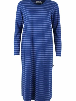 Danelea Dress Deep Marine/Viola