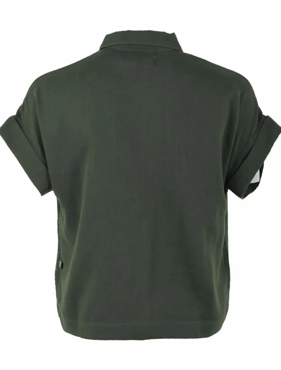 Danelena Cloth Shirt Dk Army