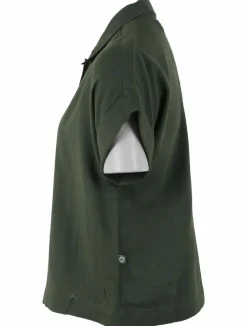 Danelena Cloth Shirt Dk Army