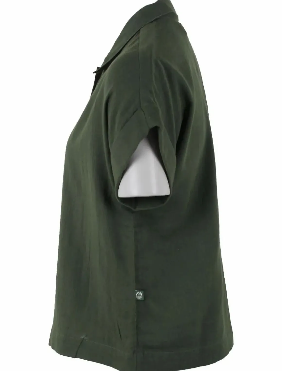 Danelena Cloth Shirt Dk Army