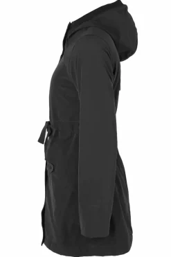 Danelene Stretch Winter Jacket Black