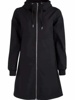 Daneline Softshell Black