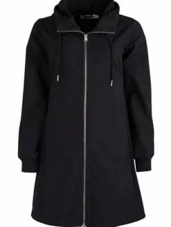 Daneline Softshell Black