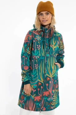 Daneline Softshell Dark Duck Walkabout