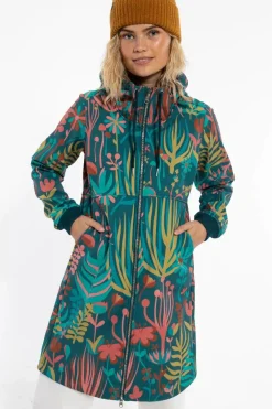 Daneline Softshell Dark Duck Walkabout