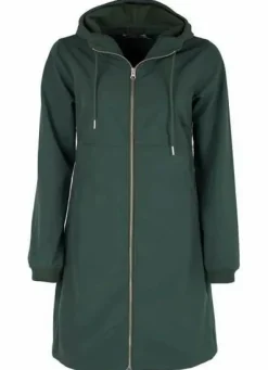 Daneline Softshell Dark Khaki