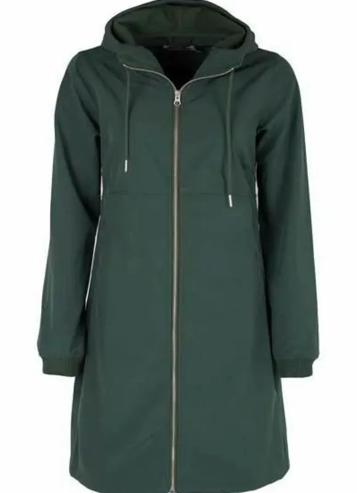 Daneline Softshell Dark Khaki
