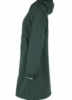 Daneline Softshell Dark Khaki