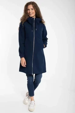 Daneline Softshell Navy