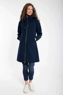 Daneline Softshell Navy