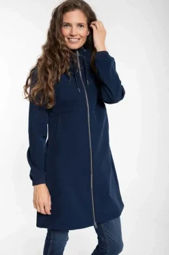 Daneline Softshell Navy