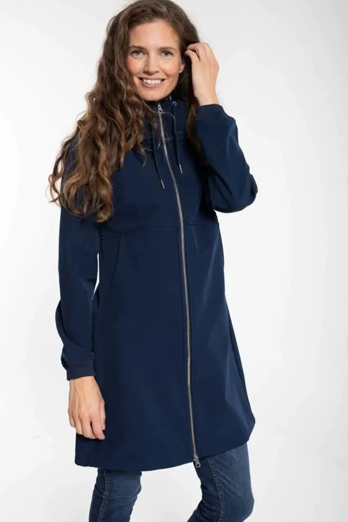 Daneline Softshell Navy