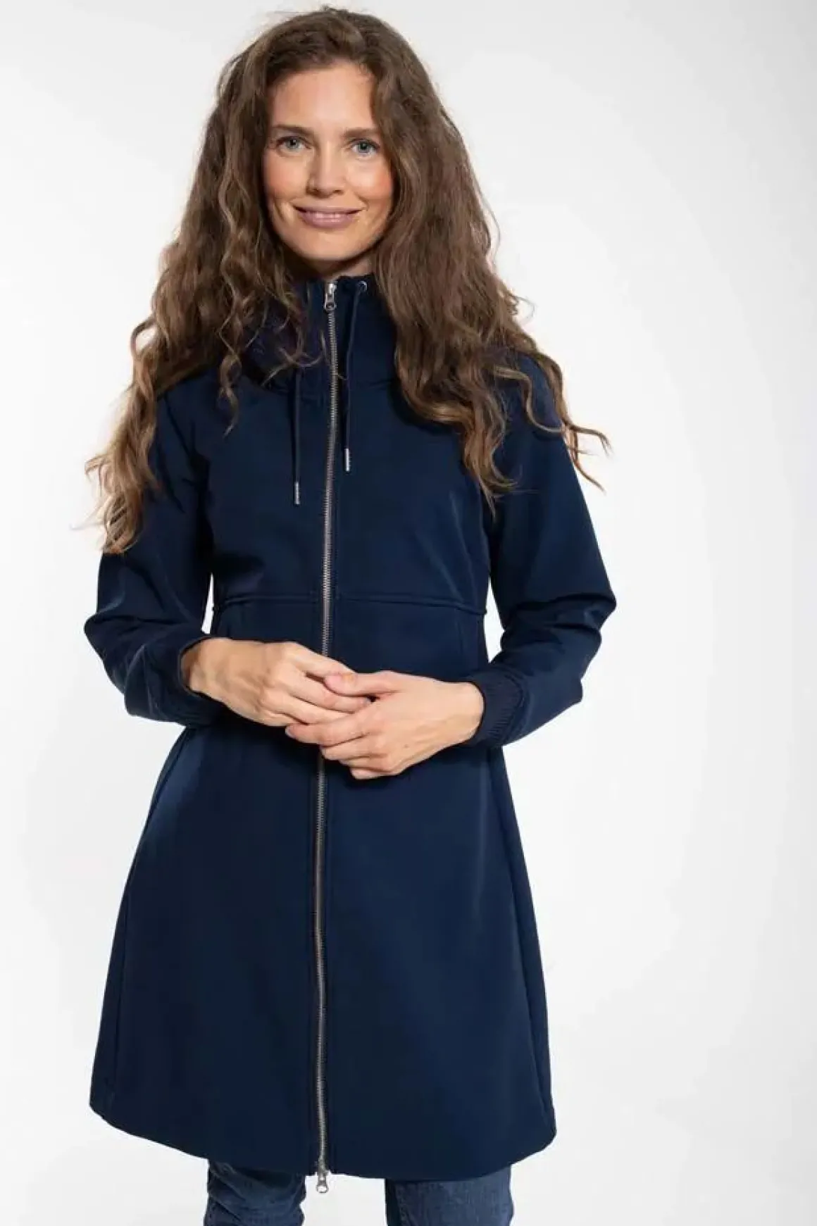 Daneline Softshell Navy