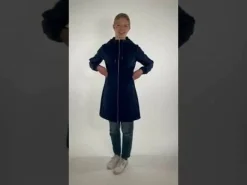 Daneline Softshell Navy
